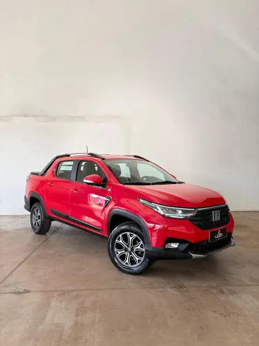 Fiat Strada Volcano 1.3 Flex 8V CD 2022
