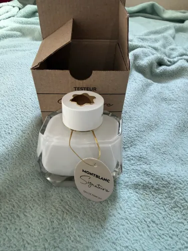VENDO SIGNATURE MONTBLANC TESTER 90ml