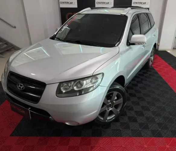 Hyundai Santa Fe GLS 2.7 V6 4x4tiptronic 2010