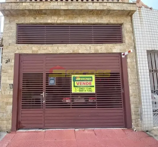 Sobrado - Vila Guilherme