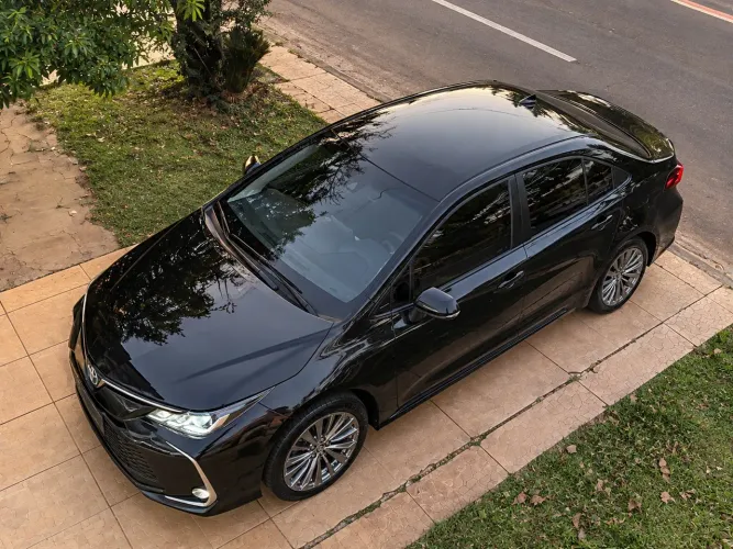 Toyota Corolla XEI 2.0 Flex 16V Aut. 2024