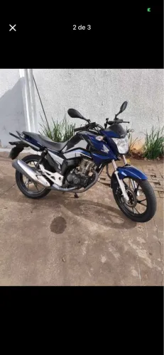 VENDO CG TITAN 2024