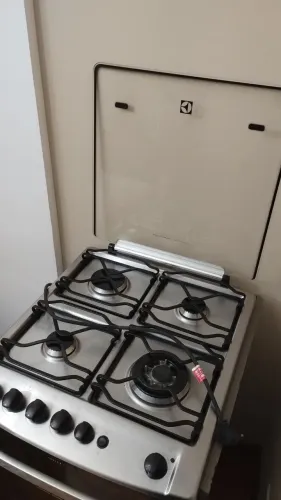 FOGÃO ELECTROLUX 4 BOCAS AUTOMÁTICO DE EMBUTIR 