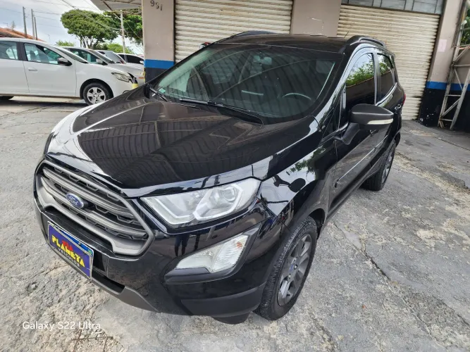 Ford Ecosport Freestyle 1.5 12V Flex 5P Aut. 2018