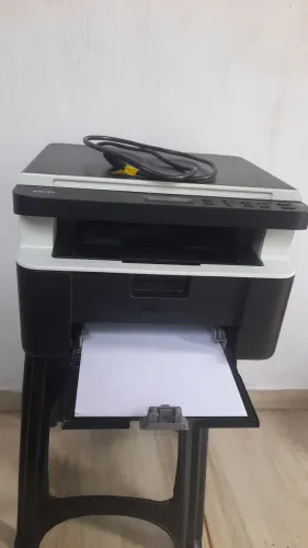 Impressora Brother DCP 1602 Monocromatica