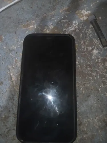IPhone 12 semi novo está indisponível