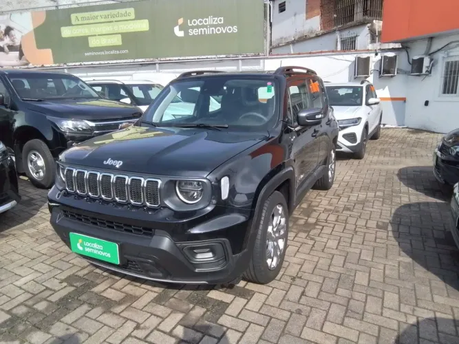 Jeep Renegade Long. T270 1.3 TB 4X2 Flex Aut. 2025