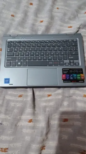 Vendo notebook positivo
