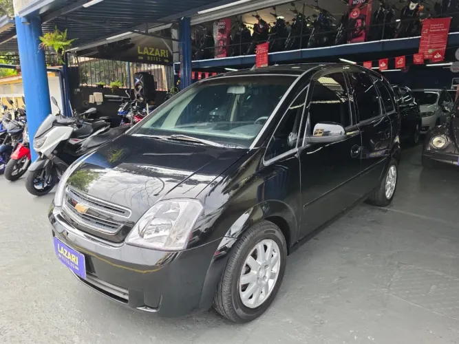 Chevrolet Meriva Maxx 1.4 MPFI 8V Econoflex 5P 2012