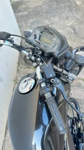 Vendo Cg 150 fan. Quitada em dias