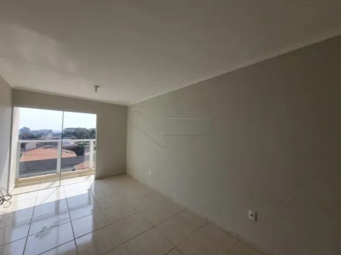 Apartamento Com 02 Quartos Para Locação No Jardim Ouro Verde Em Limeira/Sp