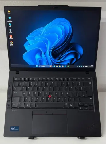 LENOVO THINKPAD T14 | INTEL CORE ULTRA 5 | 32GB DDR5 | SSD NVMe 512GB | TECLADO ILUMINADO