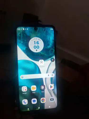 Moto g52 128 gb Com marcas de uso.