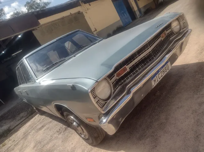 Chrysler Le Baron 3.0 V6 Conv. 1972