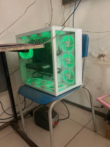 Pc gamer Roda todos os jogos atualmente