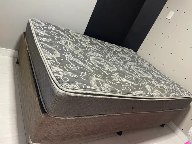Cama de casal 
