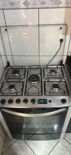 Fogao 5 bocas electrolux