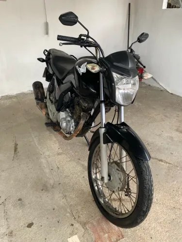 Honda CG 160 Start 2020