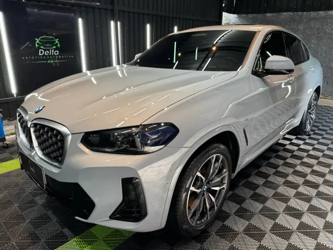 BMW X4 Xdrive 20I M-sport 2.0 TB 184cv AUT 2025