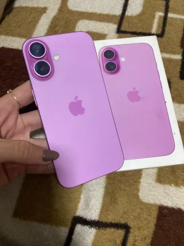 iPhone 16 Novo