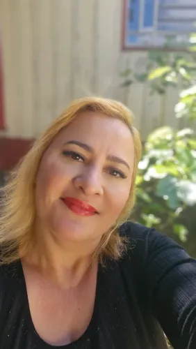 Cuidadora de idoso