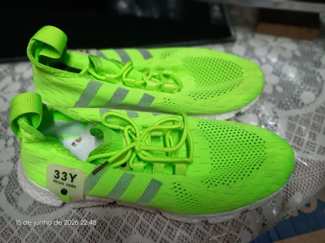 Tenis  New 33y