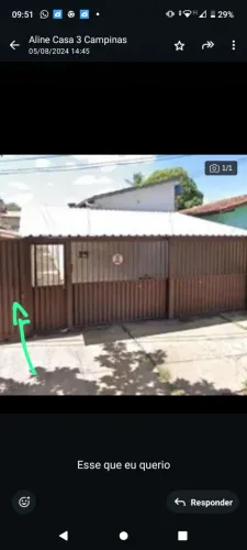 ALUGA KITINETE ST CAMPINAS