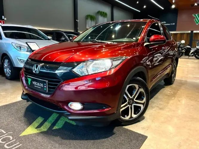 Honda HR-V LX 1.8 Flexone 16V 5P Aut. 2016