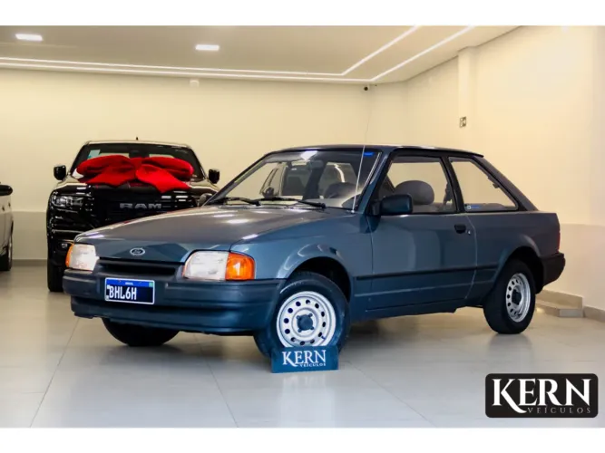 Ford Escort L/lx 1.6 1990