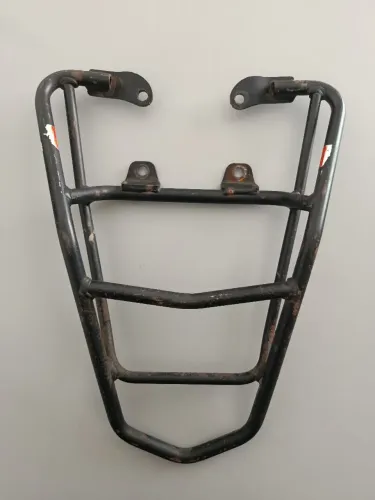 Bagageiro GIVI reforçado para baú 