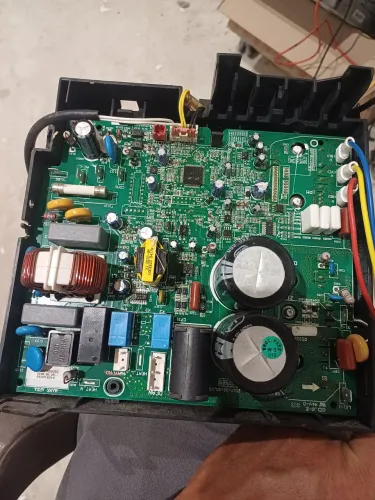 Placa ar condicionado inverter Green