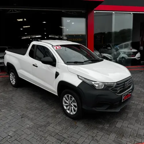 Fiat Strada Endurance 1.4 Flex 8V CS Plus 2023