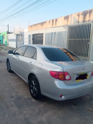 Toyota Corolla GLI 1.8 Flex 16V Aut. 2011
