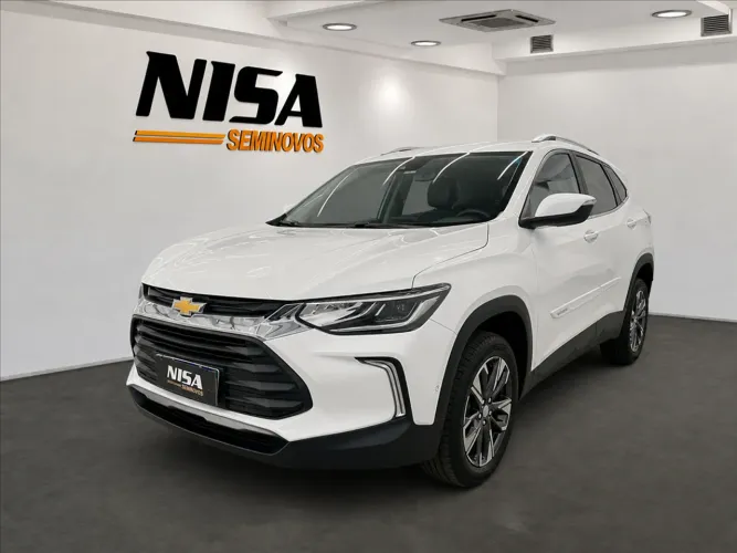 Chevrolet Tracker Premier 1.2 Turbo 12V Flex AUT 2025