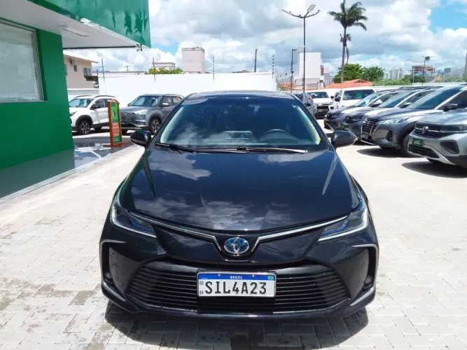 Toyota Corolla Altis Hybrid 1.8 16V Flex Aut. 2023