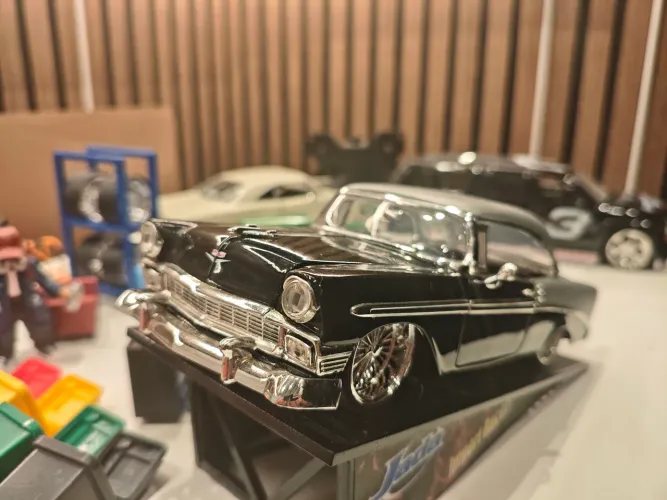 Miniatura Bel Air 1:24