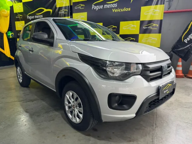 Fiat Mobi Like 1.0 Fire Flex 5P. 2022
