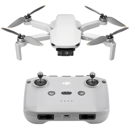 DJI Mini 4K 4K/30fps | Impecável | Completo