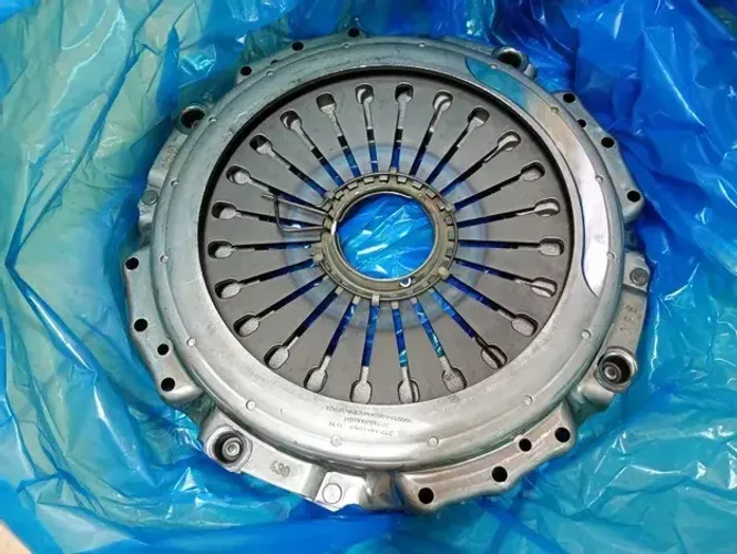 Kit de embreagem Sachs Caminhão VW Meteor Cumins Euro 5
