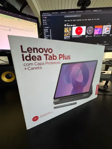 Tablet Lenovo Idea Tab Plus