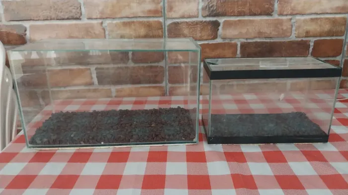 Kit de aquários
