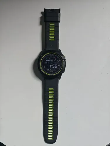 Relógio Garmin Enduro