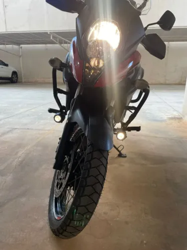 Suzuki V-Strom 650 XT 2021