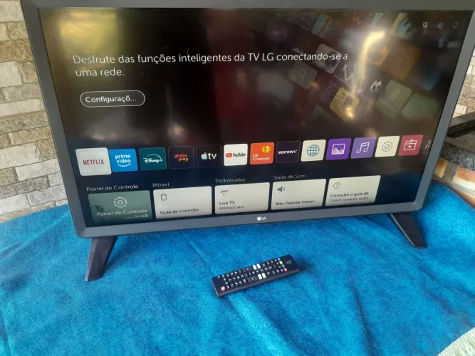 Tv lg 32 smart 