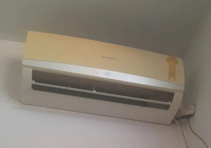 Vendo Ar Condicionado 12mil BTUs 