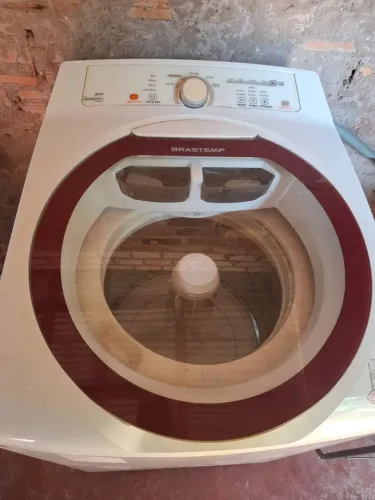 Máquina de lavar brastemp