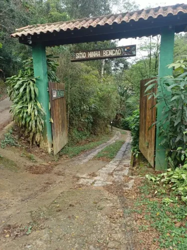 SÍTIO MINHA BENÇÃO EM CASIMIRO