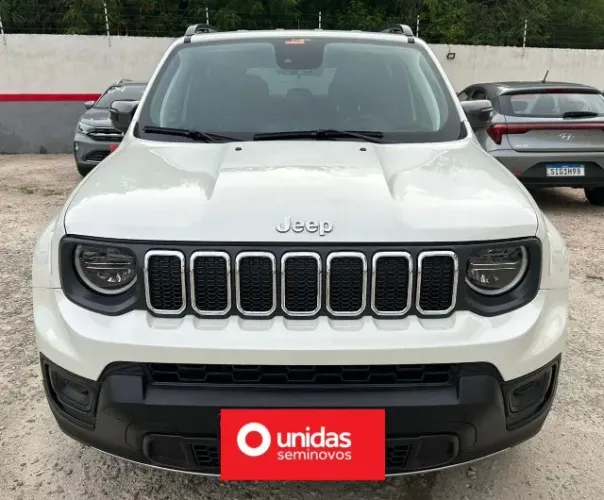 Jeep Renegade Long. T270 1.3 TB 4X2 Flex Aut. 2025