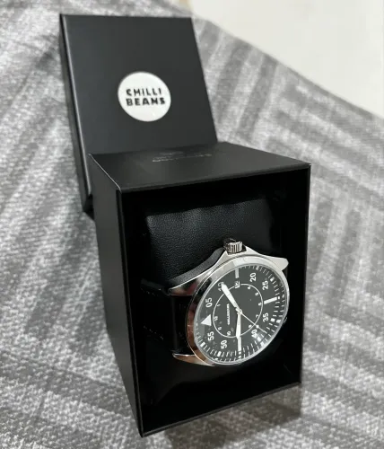 RELÓGIO ANALÓGICO MASCULINO CHILLI BEANS PRATA RE.ES.0301.0701 M