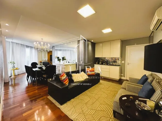 Apartamento mobiliado , Condomínio Thomaz Fortunato, Americana, SP